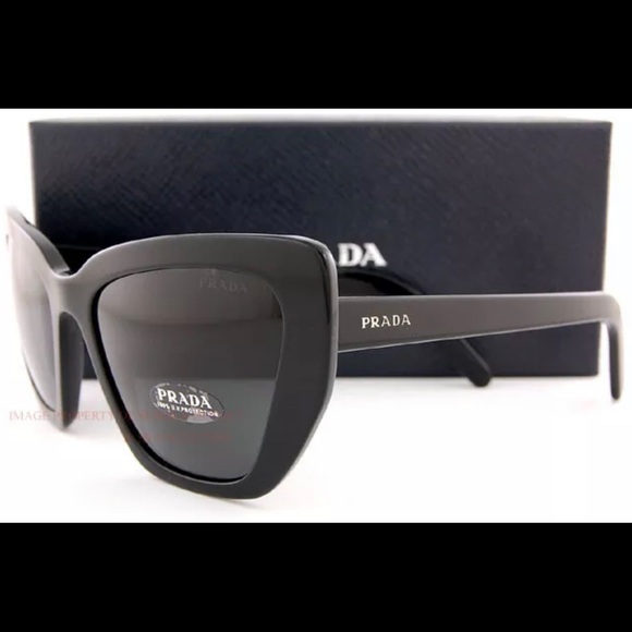 Brand New Women’s Prada Sunglasses PR 08VS 1AB 5S0 - Picture 9 of 11